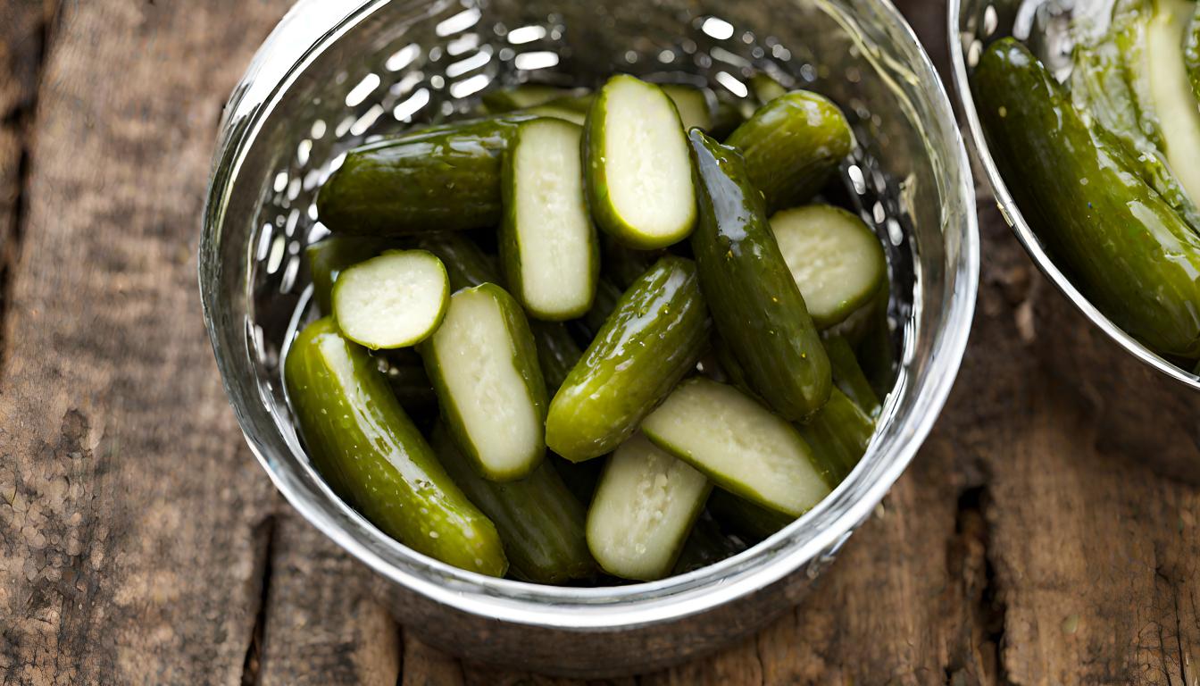 Day Pickle Recipe