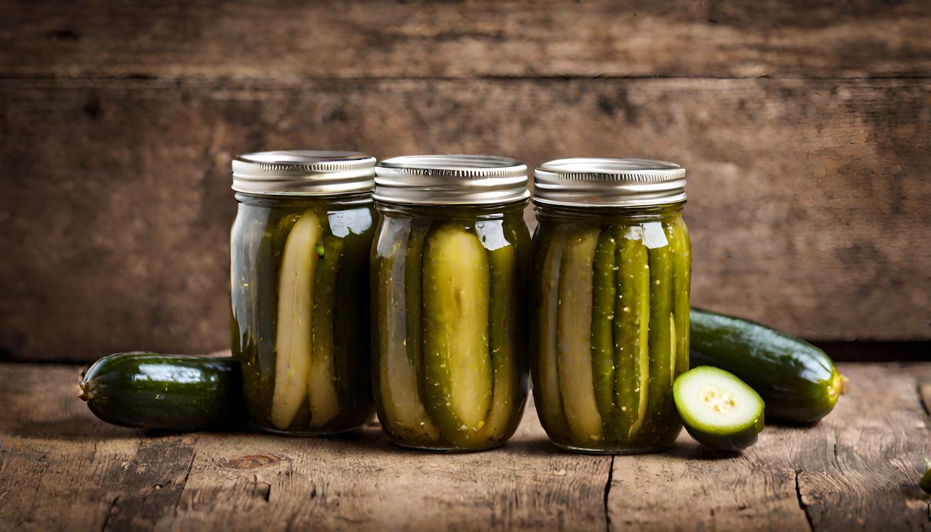 Understanding Old-Fashioned 7-Day Pickles