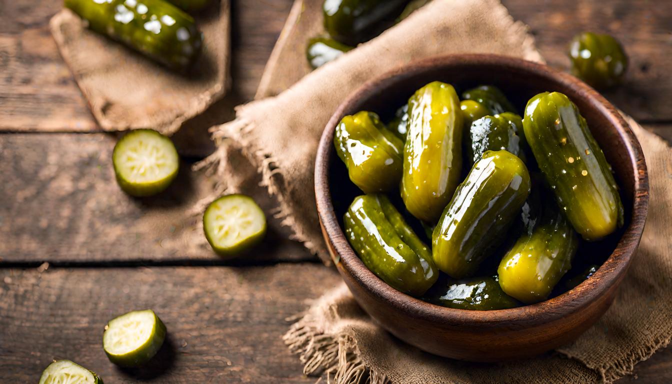 How Long Do Sweet Amish Pickles Last?