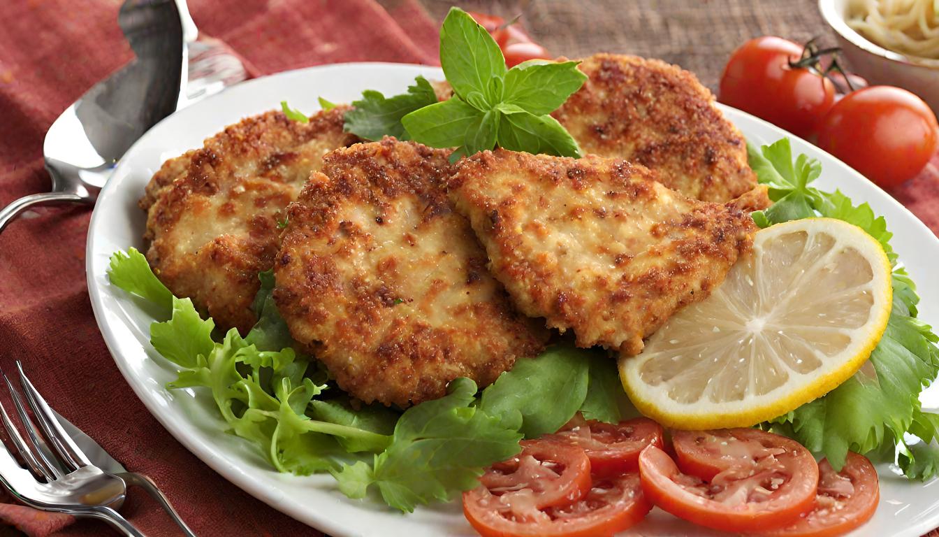 Cutlets in Italian Cooking