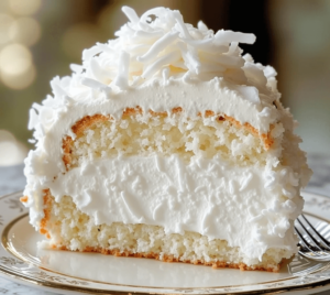 This heavenly dessert combines the rich, creamy texture of coconut with an impossibly light, cloud-like consistency that melts on your tongue. Whether you're planning a special celebration or simply want to treat your family to something extraordinary, this coconut cloud cake recipe will transport you straight to paradise.