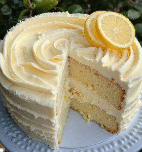 Heavenly Lemon Cheesecake Delight: The Perfect Recipe for Every Occasion