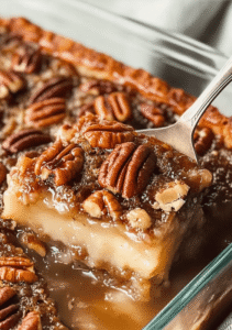 Discover the easiest pecan pie dump cake recipe that combines classic Southern flavors with minimal effort. Perfect for busy holidays and family gatherings. Ready in under an hour! There's something magical about the combination of buttery pecans, rich caramel, and tender cake that makes pecan pie dump cake one of America's most beloved comfort desserts. This incredible recipe transforms the complexity of traditional pecan pie into a simple, foolproof dessert that delivers all the flavors you crave with just a fraction of the work.