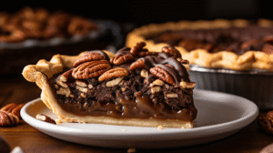 Chocolate Pecan Pie