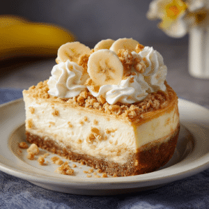 Imagine walking into your grandmother's kitchen and finding her famous banana pudding transformed into something that belongs in a five-star restaurant window. That's exactly what happens when traditional Southern comfort meets sophisticated cheesecake artistry in this stunning Banana Pudding Crunch Cheesecake. This isn't just another dessert recipe – it's a love letter to American comfort food traditions, elevated to celebration status. After thirty years of perfecting both Southern classics and New York-style cheesecakes, I've discovered the secret to marrying these two beloved desserts into something that honors both while creating entirely new levels of deliciousness.
