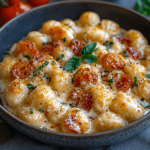 There's something magical about a dish that brings the entire family together around the dinner table. Quick Creamy Crack Chicken Gnocchi does exactly that – combining tender, pillowy gnocchi with succulent chicken in a rich, creamy sauce that's so addictively delicious, it earned the nickname "crack" chicken. This Quick Creamy Crack Chicken Gnocchi recipe is a one-pan wonder that delivers restaurant-quality flavors in just 30 minutes, making it perfect for busy weeknights or when you're craving serious comfort food. Once you try Quick Creamy Crack Chicken Gnocchi, you'll see why it’s becoming a must-have comfort food favorite for families everywhere.
