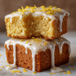 Discover the perfect lemon brownies recipe with this easy-to-follow guide. Features fudgy texture, tangy lemon glaze, and simple one-bowl method. Perfect for any occasion!