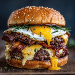 Picture this: a towering masterpiece of culinary indulgence that combines everything you love about comfort food into one glorious, messy, absolutely irresistible burger. This crack burger recipe will show you how to create the most addictive burger you've ever tasted – where ordinary meets extraordinary and every bite delivers pure comfort food bliss.