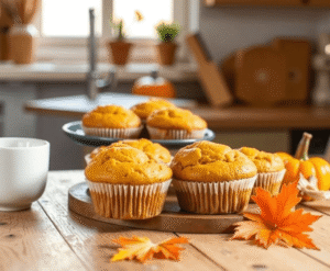 Surprisingly, the magic behind these extraordinary pumpkin spice muffins lies in understanding the perfect balance of wet and dry ingredients. Unlike many recipes that rely solely on oil for moisture, our approach combines melted butter with pumpkin puree and a touch of sour cream, creating muffins so tender they practically melt in your mouth. Furthermore, the key difference that sets these pumpkin spice muffins apart is the technique of not overmixing the batter. Specifically, when you combine your wet and dry ingredients, you want to fold them together just until the flour disappears – any more mixing develops the gluten, resulting in tough, dense muffins instead of the light, fluffy texture we're aiming for.