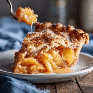 Nothing captures the essence of summer quite like a classic homemade peach pie recipe with its golden, flaky crust enveloping sweet, juicy peaches that burst with seasonal flavor. This traditional American dessert transforms peak-season peaches into an unforgettable treat that embodies comfort, hospitality, and the simple pleasure of homemade baking. When prepared with proper technique and quality ingredients, this homemade peach pie recipe delivers the perfect balance of tender fruit, aromatic spices, and buttery pastry.
