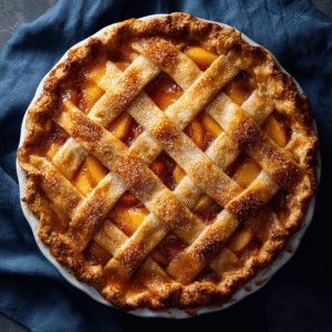 Nothing captures the essence of summer quite like a classic homemade peach pie recipe with its golden, flaky crust enveloping sweet, juicy peaches that burst with seasonal flavor. This traditional American dessert transforms peak-season peaches into an unforgettable treat that embodies comfort, hospitality, and the simple pleasure of homemade baking. When prepared with proper technique and quality ingredients, this homemade peach pie recipe delivers the perfect balance of tender fruit, aromatic spices, and buttery pastry.