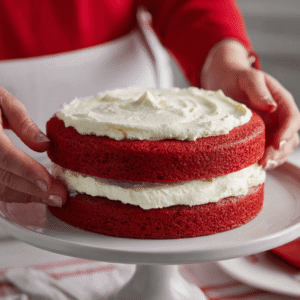 This cake became a symbol of celebration and sophistication during tough times. During the Great Depression, clever bakers discovered something amazing. The natural chemical reaction between cocoa powder and acidic ingredients created a subtle reddish hue. Buttermilk and vinegar were the secret ingredients that made this possible.