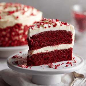 This cake became a symbol of celebration and sophistication during tough times. During the Great Depression, clever bakers discovered something amazing. The natural chemical reaction between cocoa powder and acidic ingredients created a subtle reddish hue. Buttermilk and vinegar were the secret ingredients that made this possible.