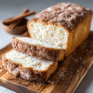 There's something absolutely magical about the aroma of fresh-baked bread mingling with cinnamon and sugar that can transform any ordinary morning into something heavenly. As I stood in my grandmother's kitchen forty-three years ago, watching her sprinkle that golden mixture over freshly baked bread, I never imagined I'd still be chasing that perfect bite today. This Cinnamon Sugar Donut Bread Heavenly recipe has become my holy grail—a tender, pillowy bread that captures all the joy of a classic donut without the frying mess.