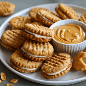 There's something deeply satisfying about recreating beloved childhood treats in your own kitchen. This homemade Nutter Butter copycat recipe doesn't just replicate the store-bought version—it elevates it. Using real peanut butter, premium ingredients, and that special touch that only comes from homemade baking, these cookies deliver all the nostalgia with none of the preservatives.

The beauty of making these at home lies in the control you have over every ingredient. You can adjust the sweetness, choose natural peanut butter, or even experiment with different nut varieties. Plus, the aroma that fills your kitchen while these are baking is worth the effort alone.