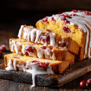 There's something magical about the moment when tart cranberries meet sweet orange in a tender, buttery loaf. The first time I pulled a cranberry bread from my oven during Christmas week, watching that gorgeous glaze cascade down the golden sides, I knew I'd stumbled onto something special. After two decades perfecting this Christmas cranberry bread recipe and countless loaves later, I'm convinced this isn't just a recipe—it's the ultimate holiday gift idea that comes straight from your heart and kitchen.