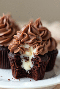 This chocolate coffee cream cupcake recipe combines the best of both worlds—rich chocolate and aromatic coffee. The coffee doesn't make these cupcakes taste like your morning brew; instead, it deepens the chocolate flavor and adds complexity that makes people ask, "What's your secret ingredient?"