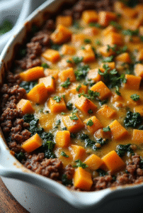 I'll never forget the first time I made this healthy ground turkey sweet potato bake. I was trying to eat healthier without sacrificing the comfort food I craved, especially during busy weeknights. My family was skeptical—"healthy" and "delicious" don't always go together in their minds. But one bite, and they were converted. Even my pickiest eater asked for seconds.