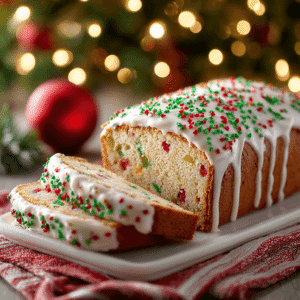 Beyond taste and appearance, this Christmas bread fills your home with an intoxicating aroma that enhances the holiday atmosphere. As it bakes, the scent of butter, vanilla, and candied fruit mingles together, creating a perfume that signals comfort and celebration. It's the kind of smell that makes everyone gravitate toward the kitchen, asking when they can have a slice.