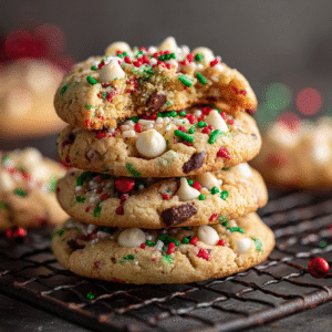 What makes these chocolate chip cookies stand apart from ordinary versions? First, the texture is absolutely perfect. By using a combination of melted butter and just the right ratio of brown to white sugar, these cookies achieve that coveted soft and chewy consistency. The edges bake up slightly crispy, while the centers remain wonderfully tender—like biting into a cloud of chocolatey goodness.