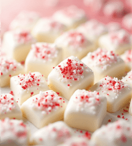 The first time I bit into a peppermint meltaway cookie, I understood why they earned such a perfect name. These delicate, cloud-like treats literally dissolve on your tongue, leaving behind the refreshing coolness of peppermint and the creamy sweetness of white chocolate. It was during a holiday cookie exchange five years ago when my friend Sarah brought a tin filled with these pristine white confections, each one looking like a tiny snowflake dusted with ruby-red peppermint sparkles. After tasting just one, I immediately asked for the recipe. Now, peppermint meltaways have become my signature holiday cookie, and I'm excited to share this treasured recipe with you.