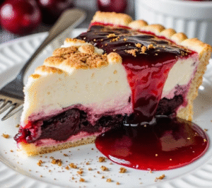 Cranberry custard pie is not as well-known as pumpkin or pecan pie, but it deserves a place in the holiday dessert rotation. The combination of tart cranberries and sweet, creamy custard creates a perfect balance that's both sophisticated and satisfying. This pie looks stunning when sliced, with those vibrant cranberries creating a beautiful contrast against the pale custard. It's the kind of dessert that makes guests ask for the recipe before they've even finished their first bite.