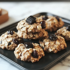 Healthy Cookies - No Sugar No Flour! | Easy Recipe