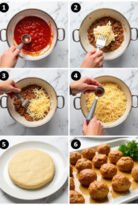 I still remember the first time I made these Rotel Cream Cheese Sausage Balls. It was a chilly Saturday morning before our annual football watch party, and I was desperately searching for something beyond the typical veggie tray and store-bought dips. My neighbor had mentioned this recipe in passing, claiming it was the only appetizer she ever needed to bring to gatherings.