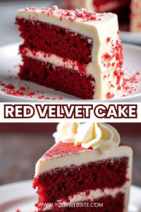 Before diving into the recipe, let's talk about what makes red velvet cake special. Originally, the "red" in red velvet came from a chemical reaction between cocoa powder and acidic ingredients like buttermilk and vinegar. This reaction produced a subtle reddish-brown color.

During the Great Depression, Adams Extract Company began marketing red food coloring specifically for this cake, and the bright red version we know today was born. The Waldorf-Astoria Hotel in New York popularized it further, and it became a Southern classic.