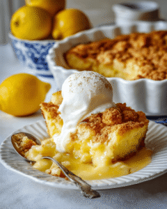 Understanding why dump cakes work helps you master this lemon cream cheese dump cake perfectly. When you pour melted butter over dry cake mix, the butter hydrates the mix just enough to create a crumbly, streusel-like topping. Meanwhile, the moisture from the cream cheese and lemon layer steams up from below, creating a cake-like texture in the middle. It's essentially a self-layering dessert that requires zero frosting, zero fancy techniques—just strategic layering and proper baking.