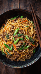 Homemade Mongolian Ground Beef Recipe: Restaurant-Quality Takeout in Just 20 Minutes