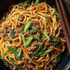 Homemade Mongolian Ground Beef Recipe: Restaurant-Quality Takeout in Just 20 Minutes