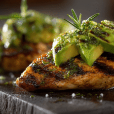 Avocado Chicken Recipe – This Is So Addictive