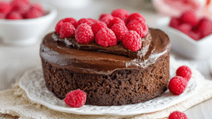 Italian Love Cake: A Chocolate Raspberry Dream Dessert