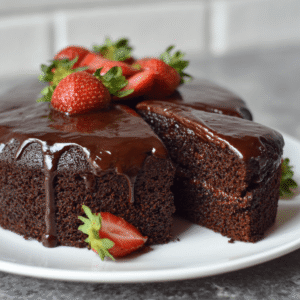 Easy Chocolate Bundt Cake with Glaze: The Perfect Family Dessert Recipe