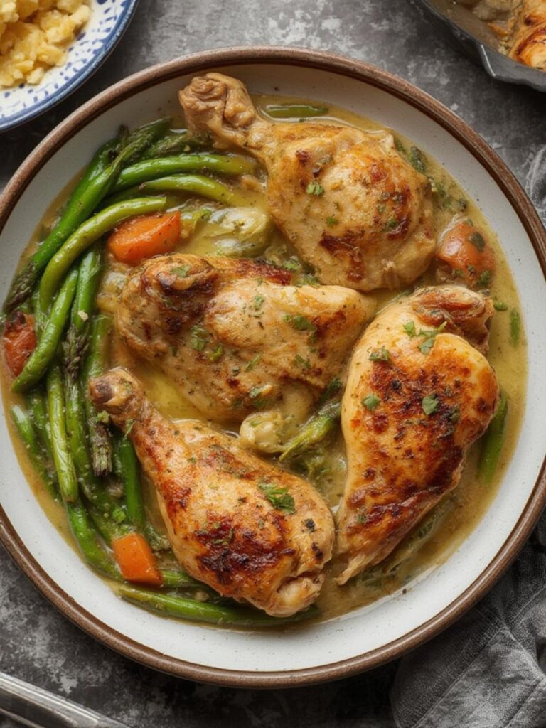 30-minute chicken dinners — 5 easy recipes