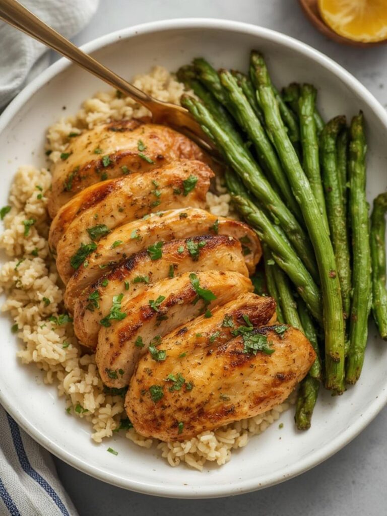 30-minute chicken dinners — 5 easy recipes