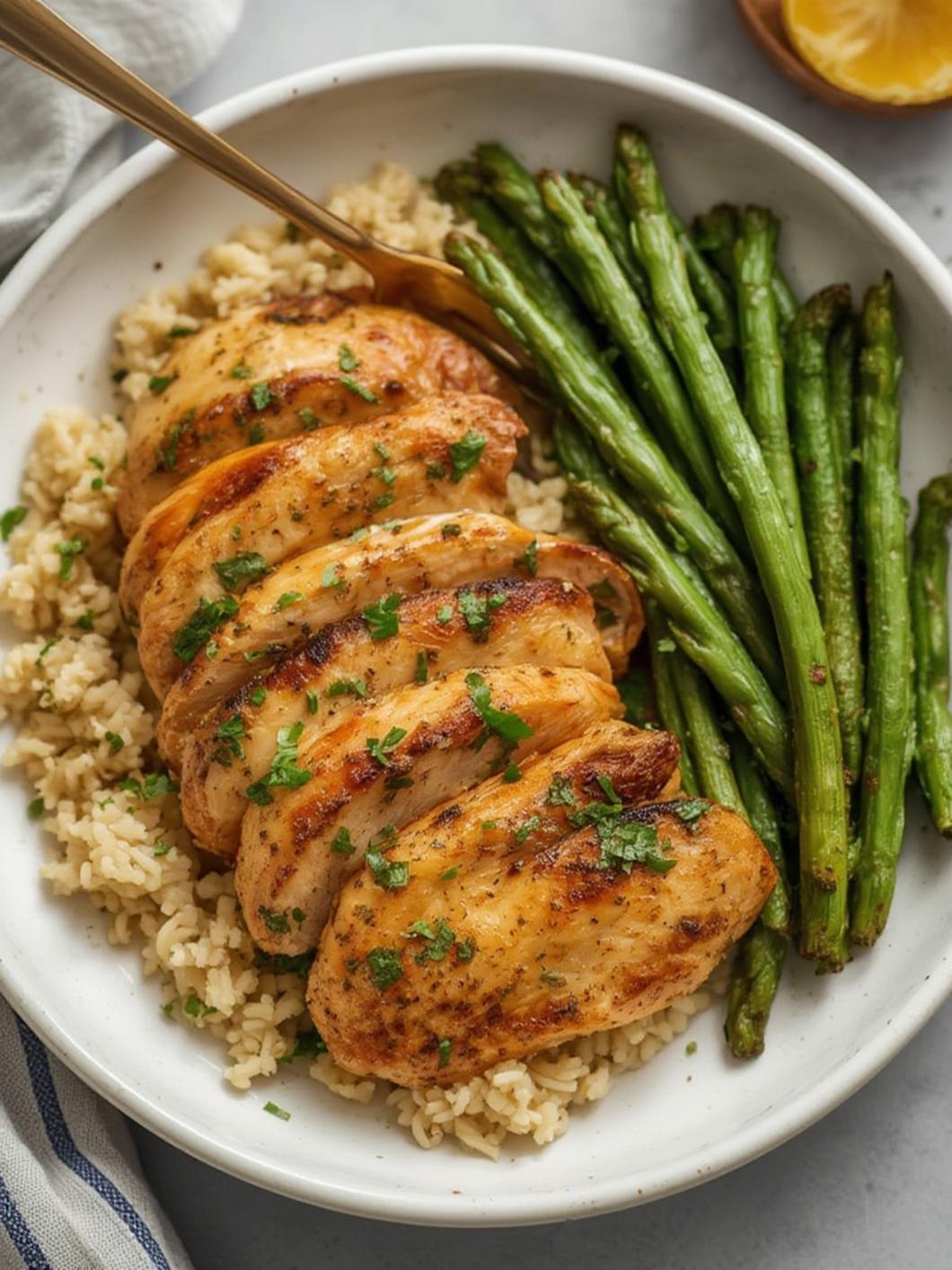 30-minute chicken dinners — 5 easy recipes