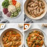 30-minute chicken dinners — 5 easy recipes Steps