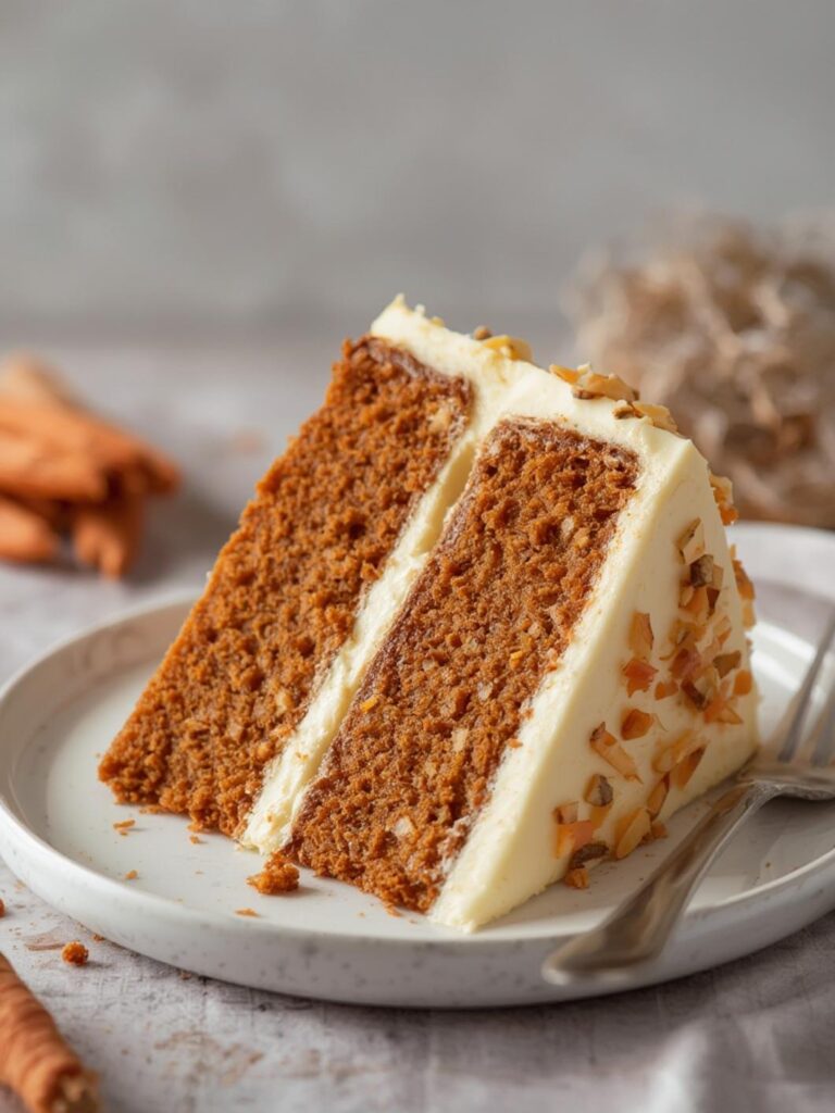 Carrot Cake