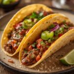 Classic Beef Tacos