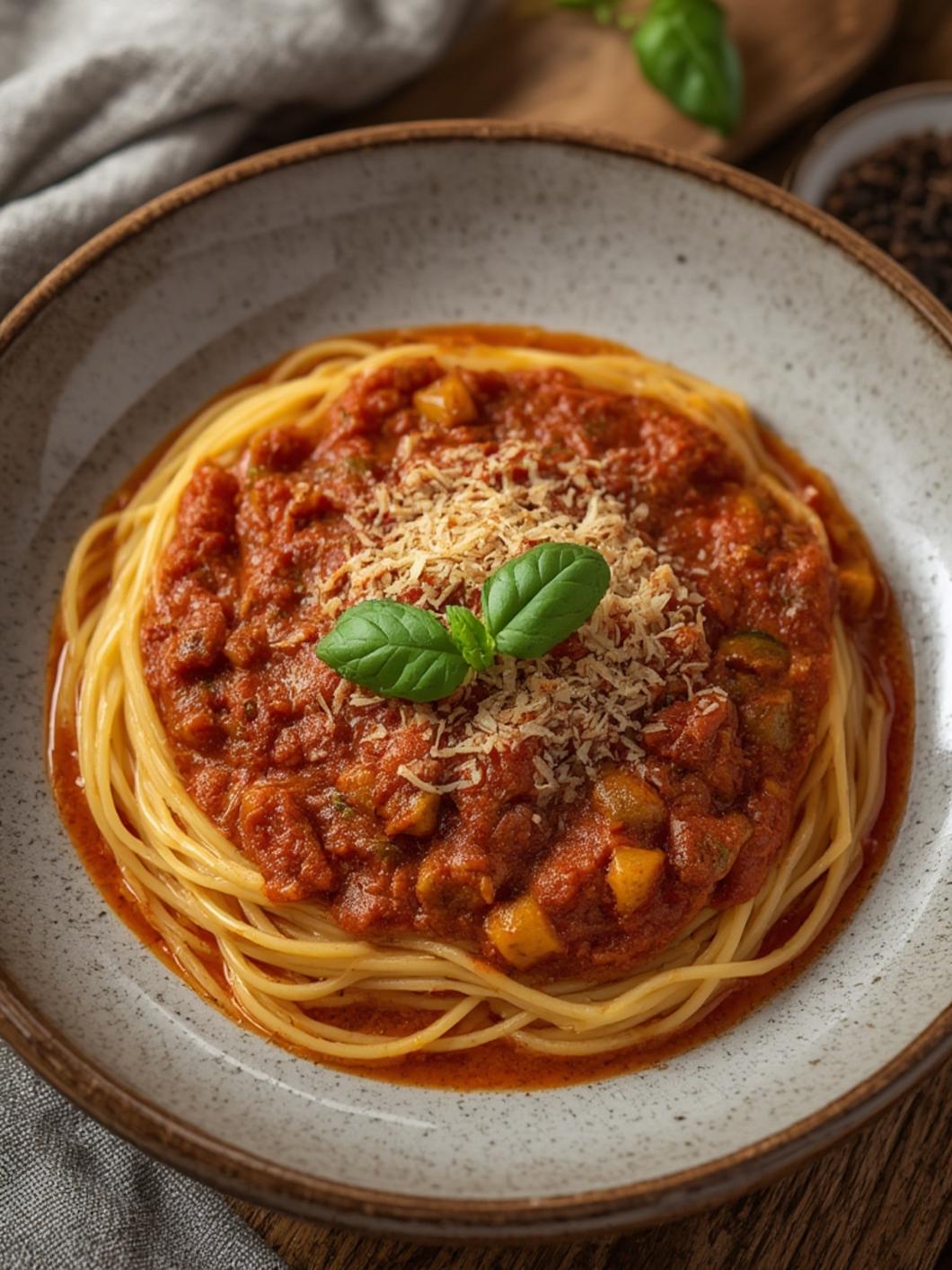 Classic Bolognese