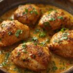Garlic Butter Chicken