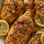 Lemon Garlic Chicken