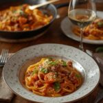 One-pan pasta dinners — weeknight heroes presentation