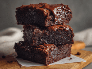 Best Fudgy Chocolate Brownies – Rich, Gooey & Perfect Summer Treat